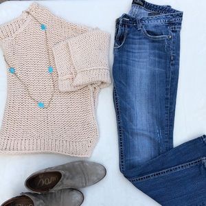 ReRock for Express jeans, good condition